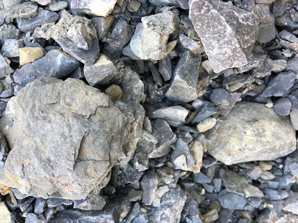 Schottertragschicht bzw Mineralbeton 0-32 und 0-45